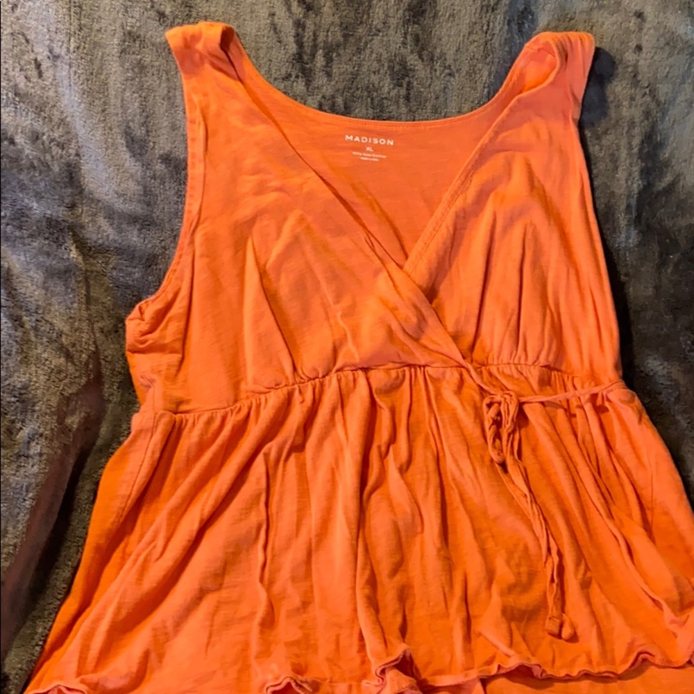Tank top